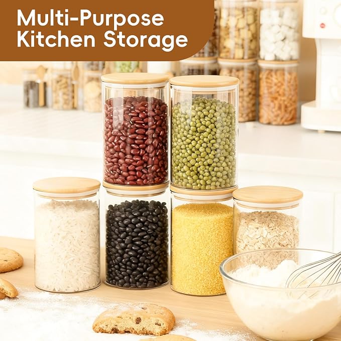 Glass Food Storage Containers - Image 6