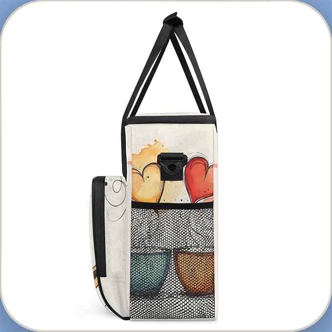 Coffee Maker Travel Bag Compatible - Image 6