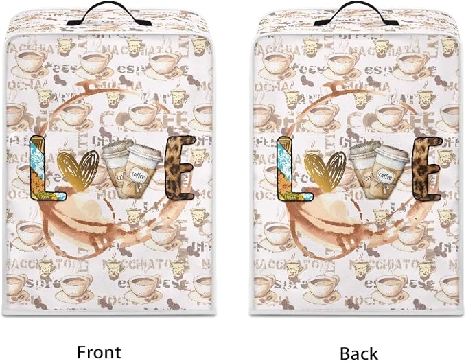 Coffee Maker Cover Small Appliance Covers - Image 2