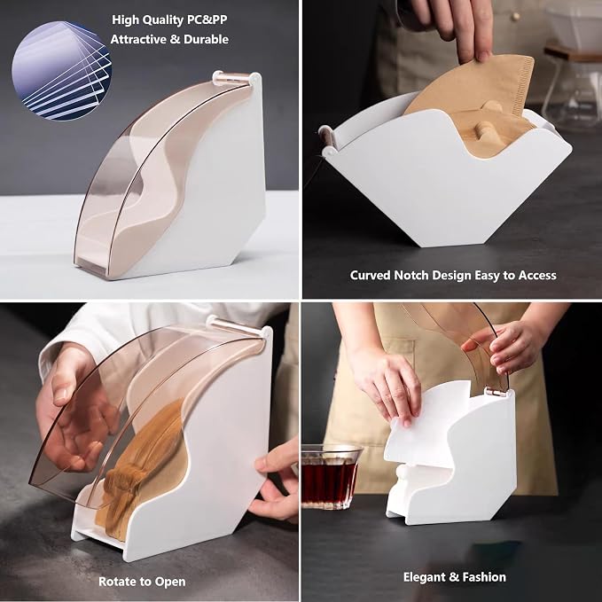 Coffee Filter Paper Holder - Image 3
