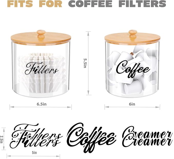 homicozy 2pcs Coffee Pod Holder - Image 5