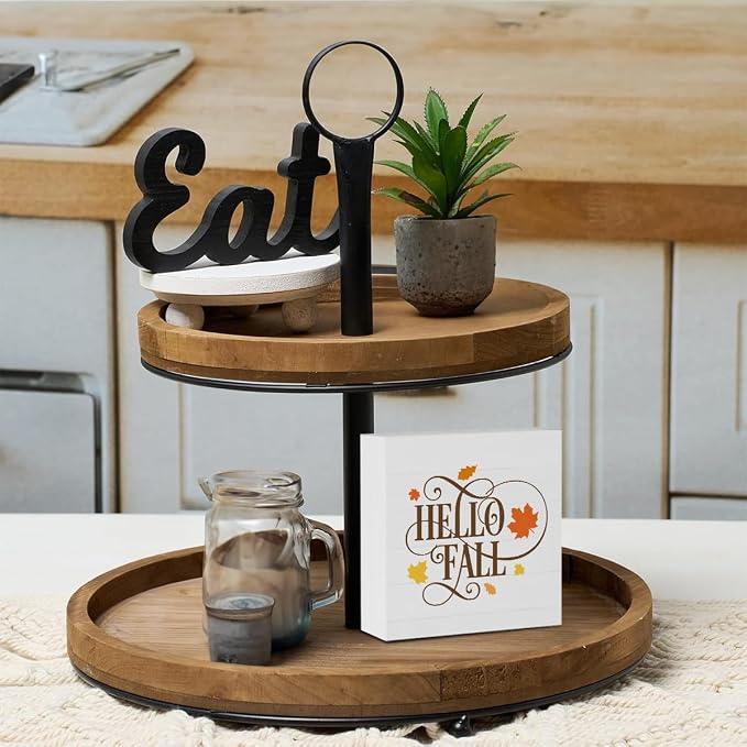 Cute Fall Sign Decor Decorations - Image 5
