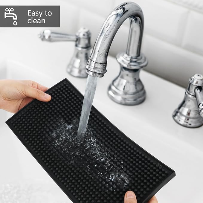 XieNie Bar Mat, Non-Slip Service Spill Mat - Image 5