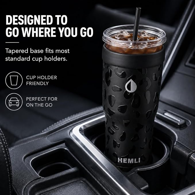 Universal Ice Coffee Sleeve Insulator - Image 8