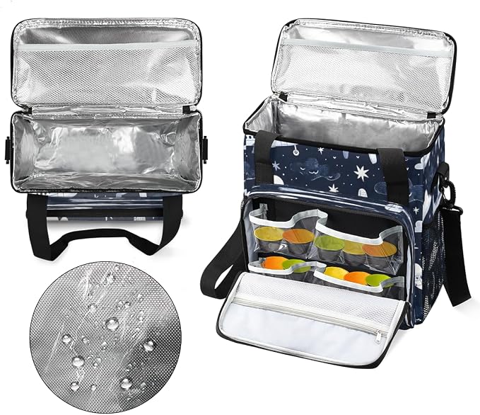 Aircraft Coffee Machine Bag Compatible - Image 3