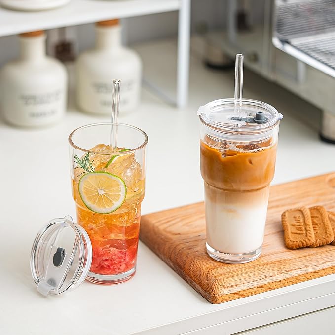 SoulTimes 20oz Glass Tumbler - Image 7