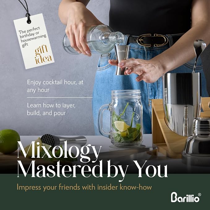 Barillio Bartender Kit - Image 3