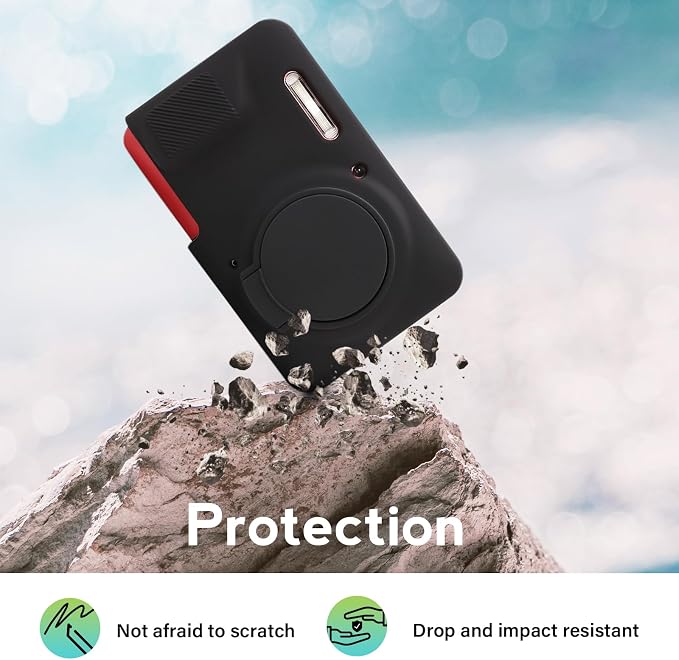 Case for KODAK PIXPRO FZ55, Soft Silicone Camera Case for Kodak FZ55 - Image 7