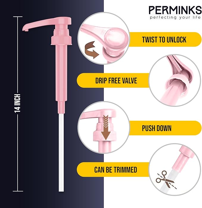 Premium Syrup Pump Compatible - Image 3