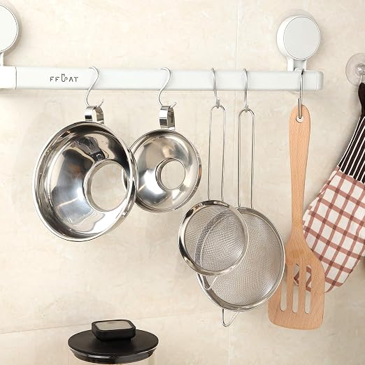 Boao 4 Pieces Stainless Steel Funnels - Image 6