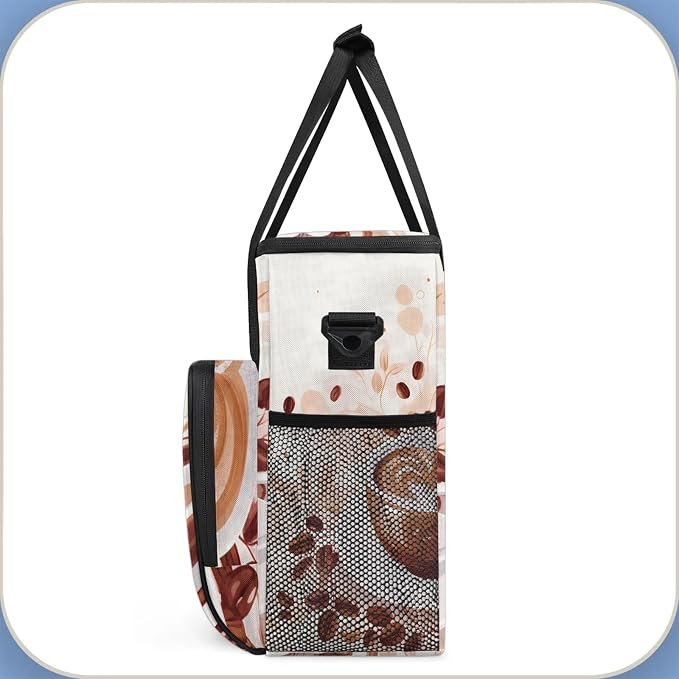 Coffee Maker Travel Bag Compatible - Image 6