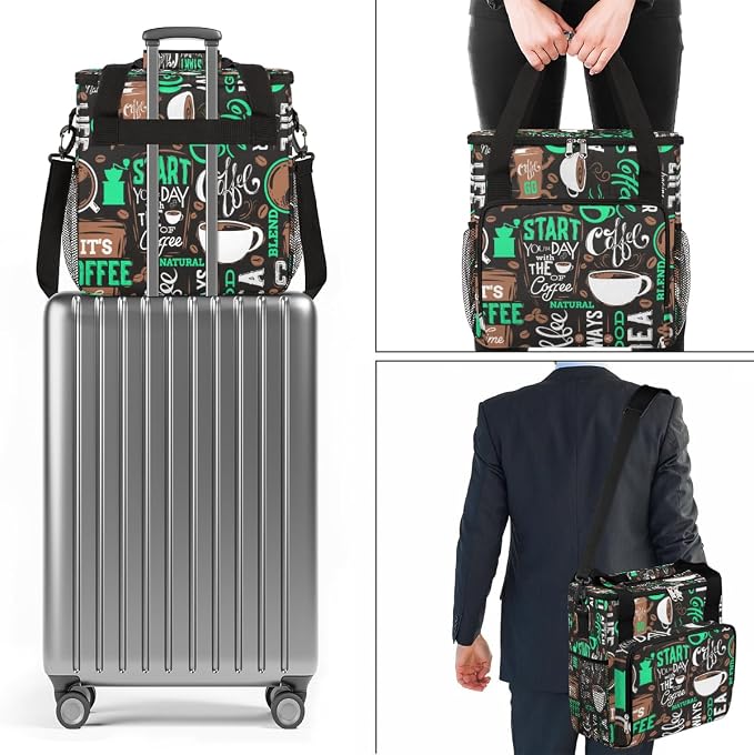 Coffee Maker Bag Compatible - Image 5