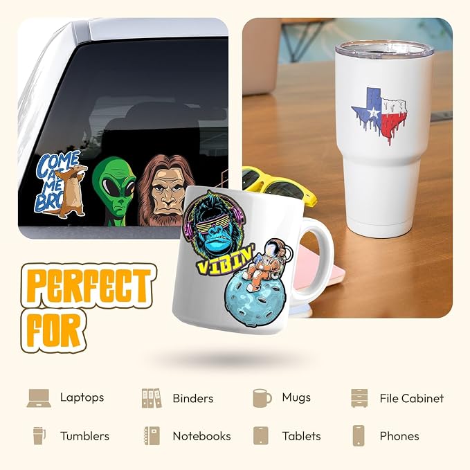 Flour, Tea Decal Stickers Labeling - Image 3