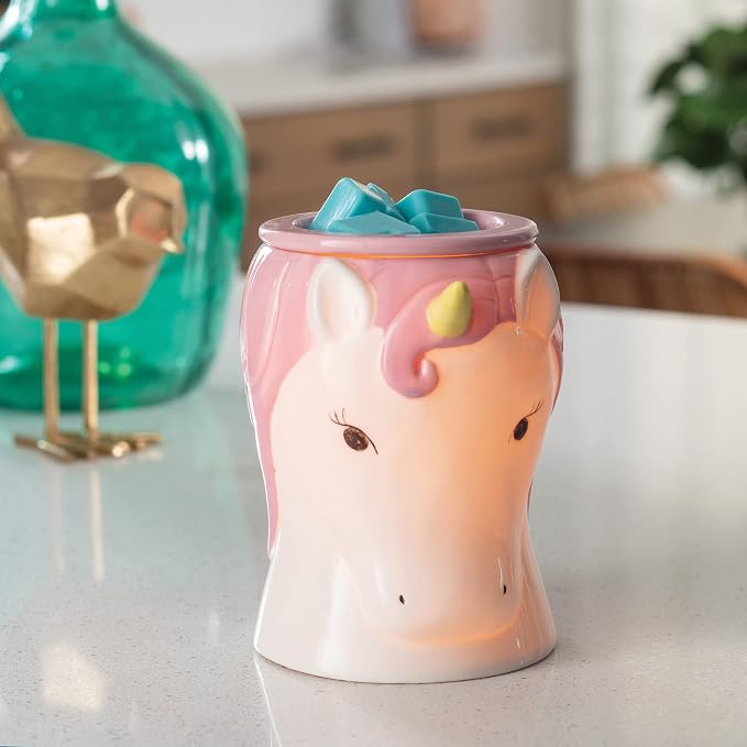 Candle Warmers ETC. Illumination Fragrance Warmer- Light-Up Warmer - Image 3
