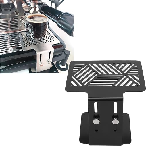 Haofy Coffee Weighing Rack, Stainless Steel Scale Stand - Image 3