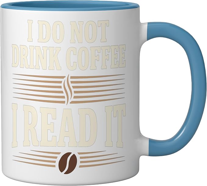 Coffee Cupping Tasting Specialty Coffee Nerd Flavor Profile Ceramic Mug - Image 2