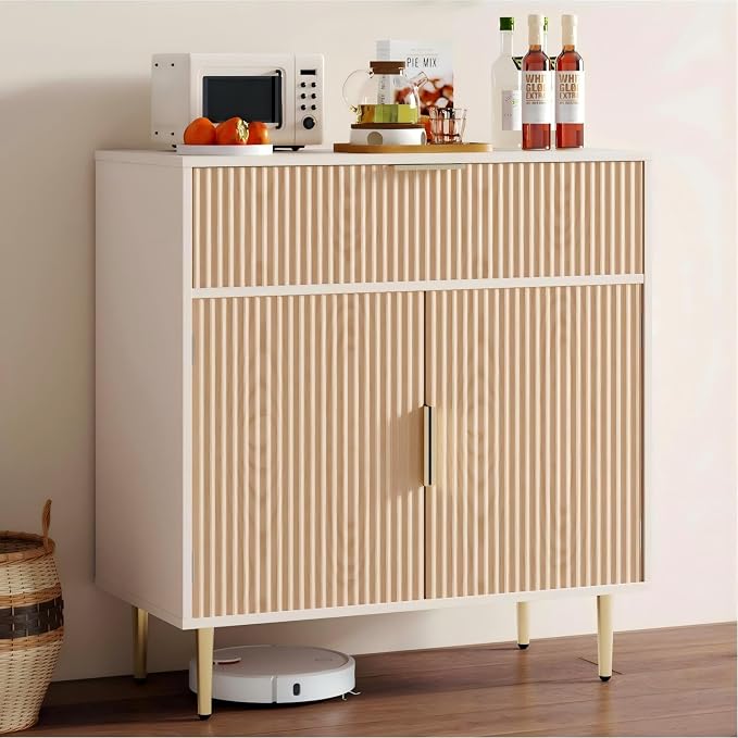 Housoul Sideboard Buffet Cabinet by Housoul