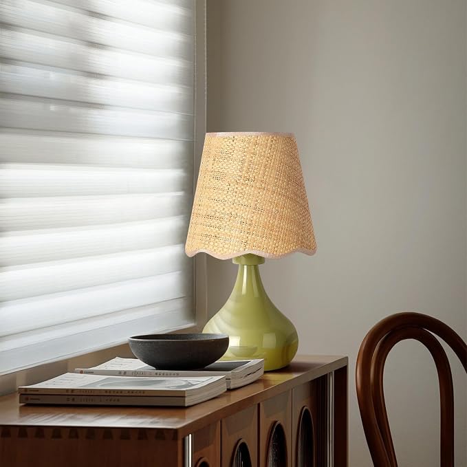 Green Small Touch Control Table Lamp - Image 5