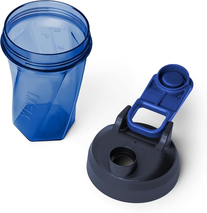YETI Yonder Helimix Vortex Blender Shaker Bottle Holds up to 20oz | No Blending - Image 7