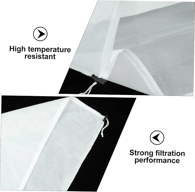 Unomor Reusable Fine Mesh Filter Bag - Image 2