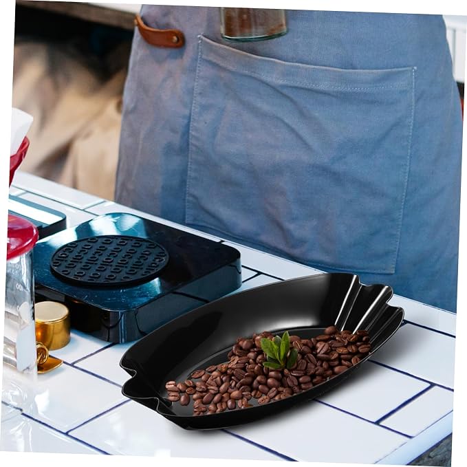 LIFKOME 500g Green Coffee Bean Display Tray Coffee Cupping Sample and Weighing - Image 7