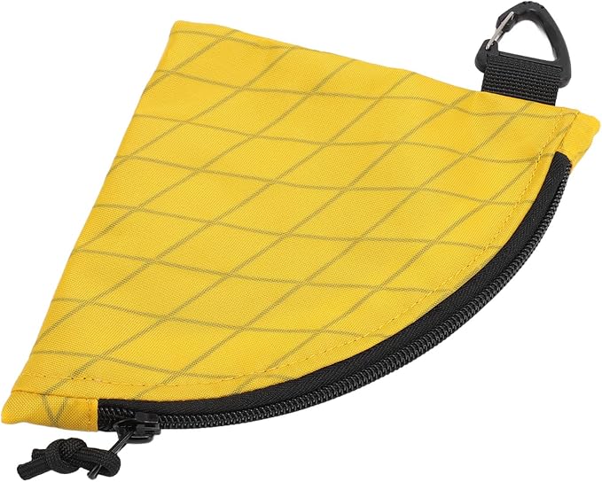 Coffee Filter Paper Storage Bag, Nylon Polyester Filter Holder - Image 4