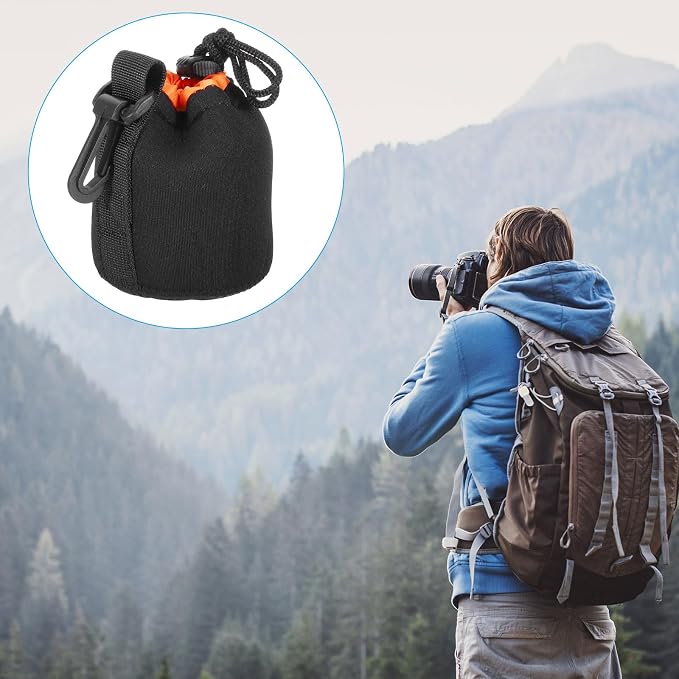 PATIKIL Camera Lens Bag, Lens Case - Image 7