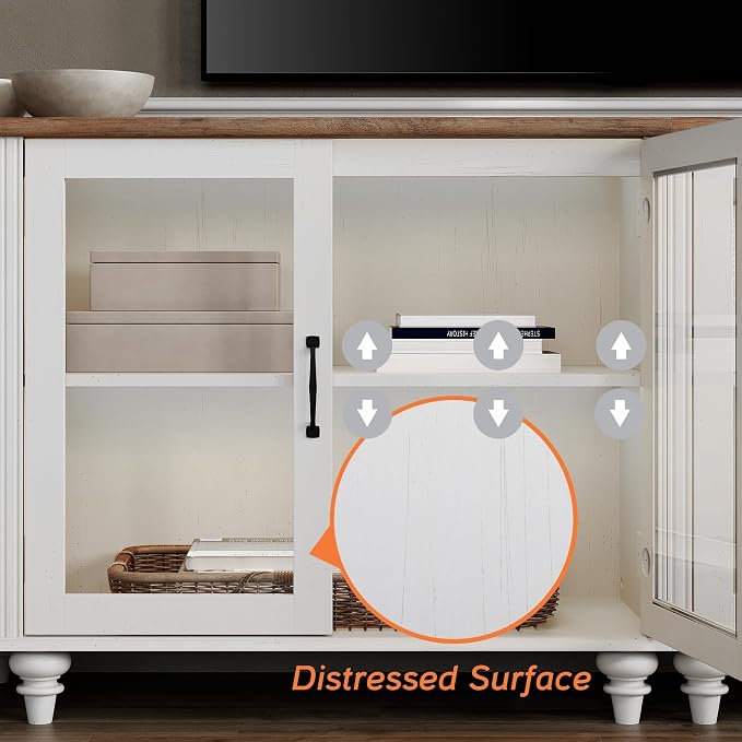 WAMPAT Kitchen Buffet Cabinet - Image 4