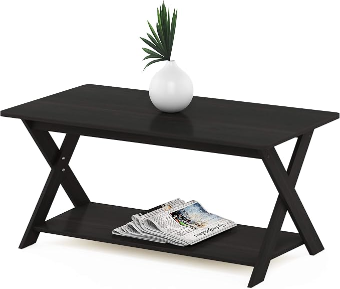 FURINNO Modern Simplistic Coffee Table by Furinno-FitsYourSpaceFitsYourBudget
