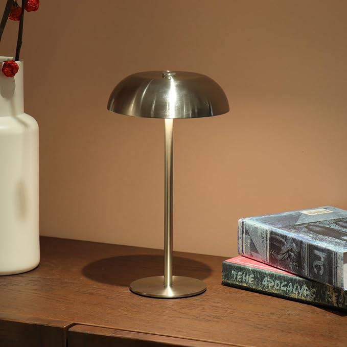 Portable Mushroom Table Lamp - Image 6