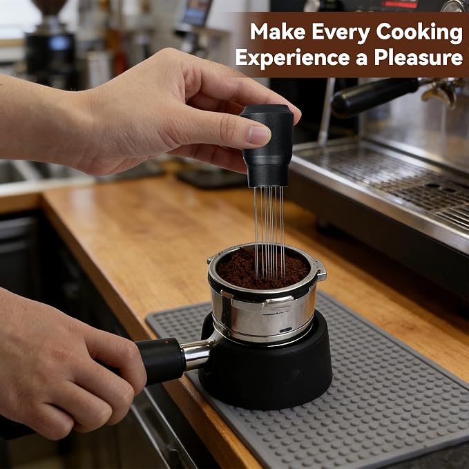 Wdt Tool Espresso and Portafilter Holder Compatible - Image 6