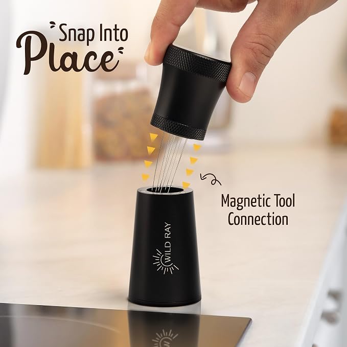 WDT Tool Espresso Distributor - Image 6