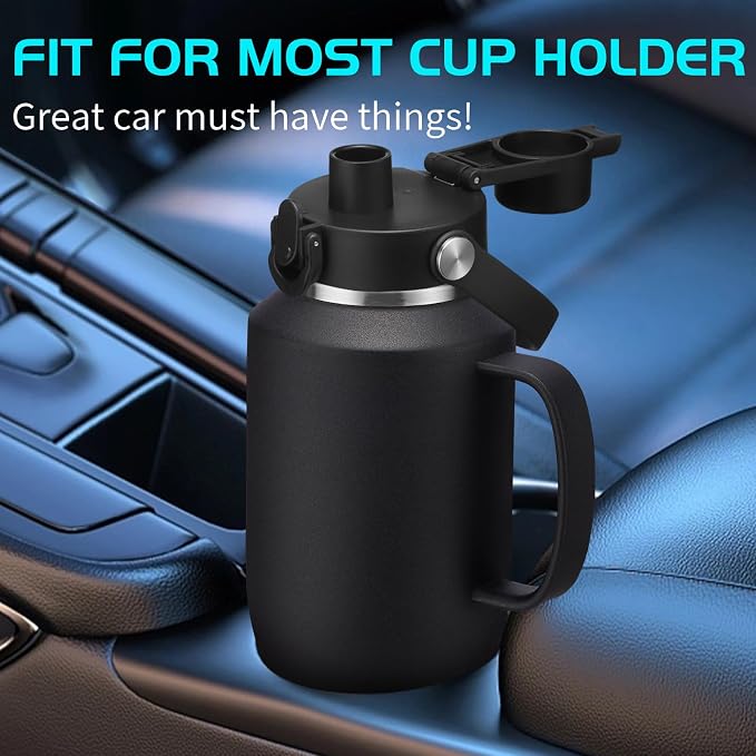 40oz Insulated Water-Bottle - Image 2