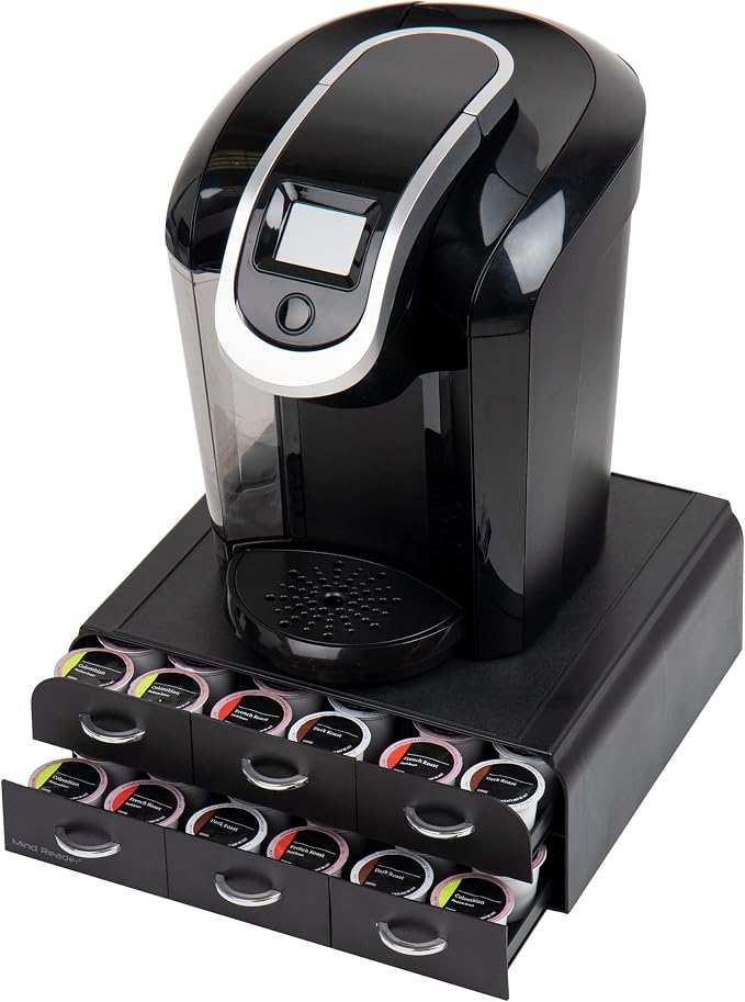 Mind Reader Single Serve Coffee Pod Organizer - Image 5