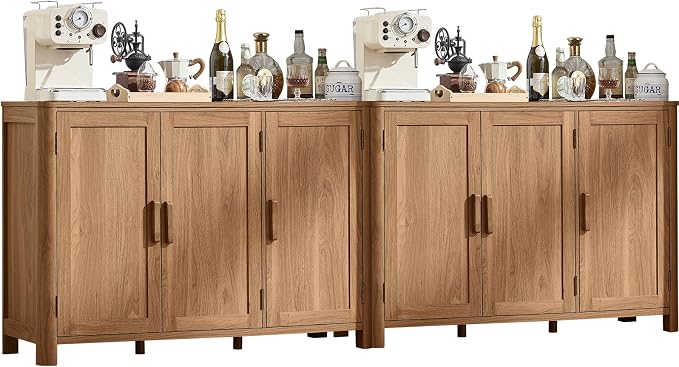Joaxswe Sideboard Buffet Cabinet by Joaxswe