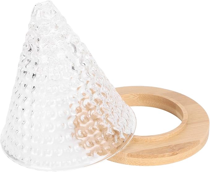 Coffee Pot Filter reusable glass Coffee Dripper Funnel Kettle Brewer Accessories - Image 5
