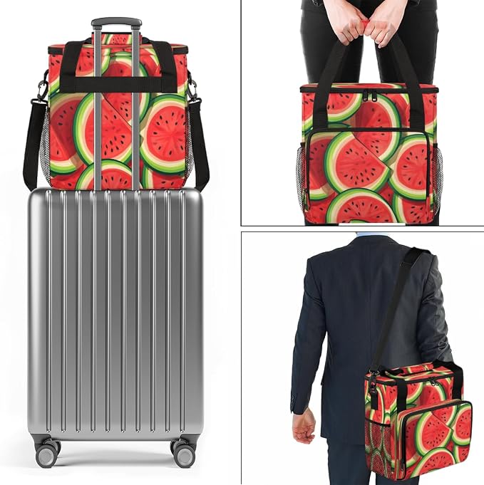 Watermelon Coffee Machine Bag Compatible - Image 7