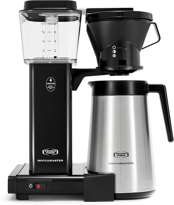 Technivormm Moccamaster 79114 KBT Coffee Brewer, 40 oz by Unknown