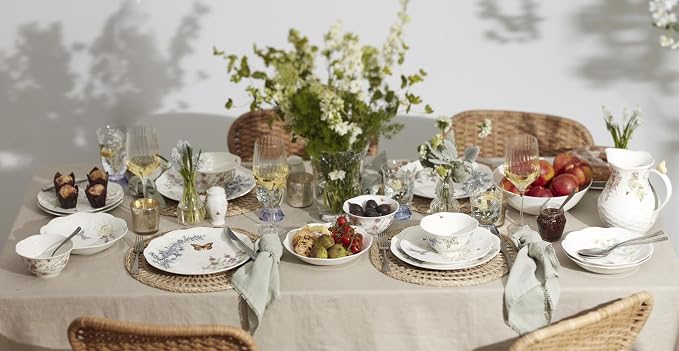 Lenox Porcelain Dinnerware Sets - Image 4