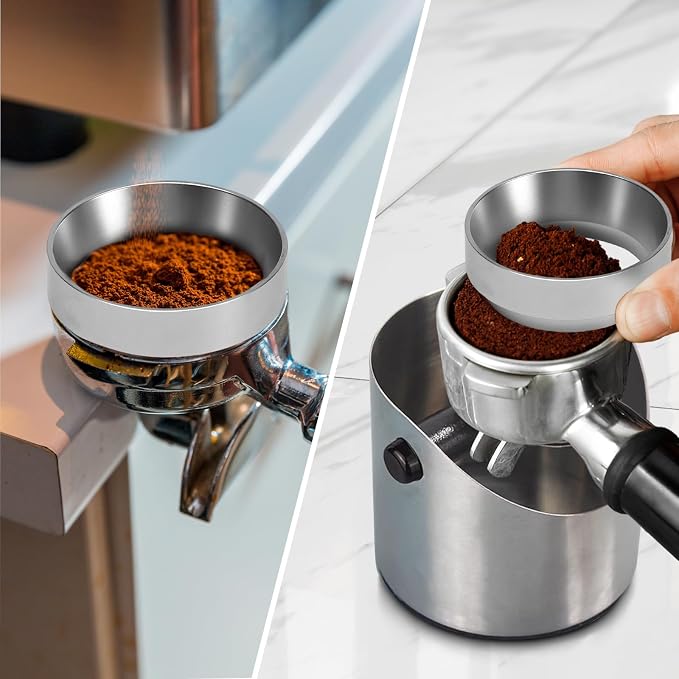 49MM Espresso Dosing Funnel - Image 6