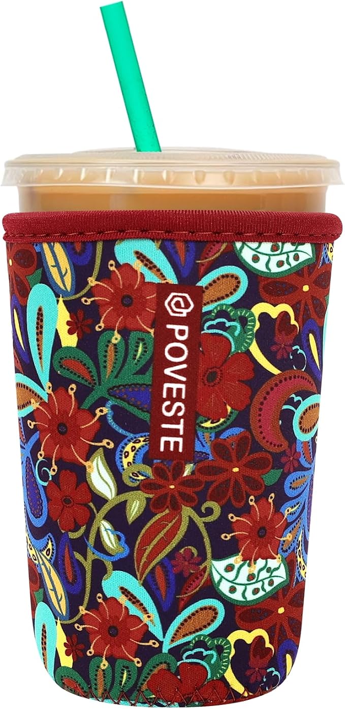 Reusable Neoprene Insulator Sleeve by Unknown