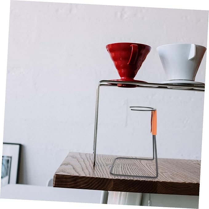 PRETYZOOM 1pc Dripper Stand Filter Cup Rack - Image 7