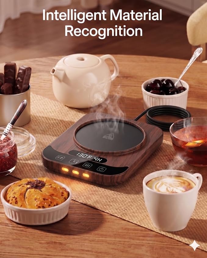 TTKXT Smart Coffee Mug Warmer - Image 2