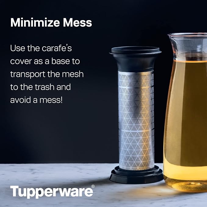 TUPPERWARE Brand Cold Brew Carafe - Image 6