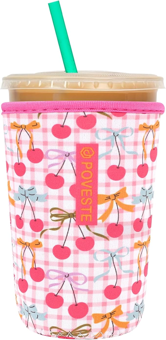 Reusable Neoprene Insulator Sleeve by Unknown