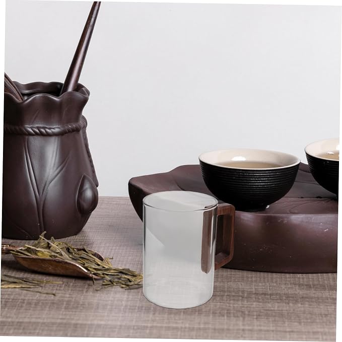 BESTYASH Clear Glass Tea Mug - Image 6