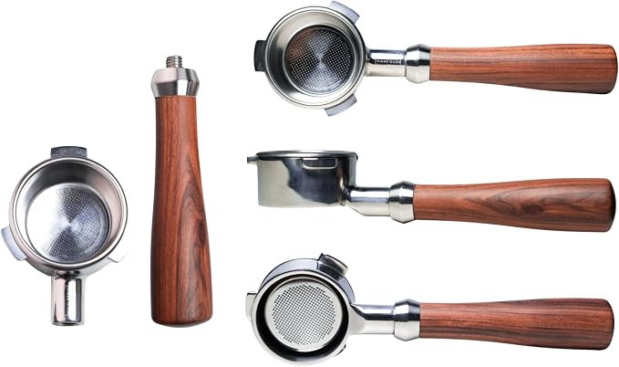 Pawa Bottomless Portafilter 54mm - Image 3