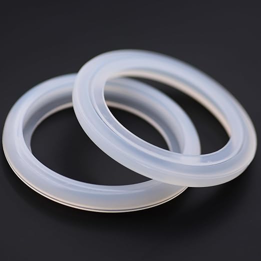50mm Silicone Steam Ring for Breville, Krups Espresso Machines – Food-Grade - Image 9