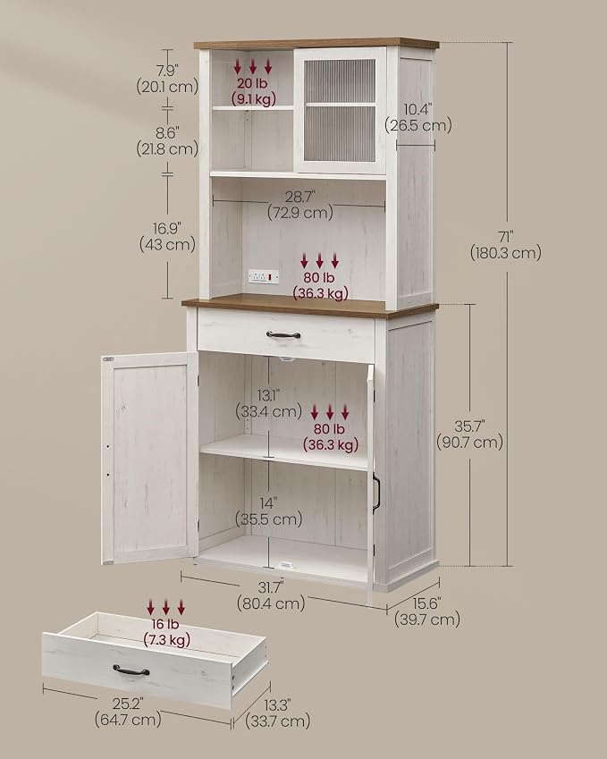 VASAGLE LIRY Collection - Image 3