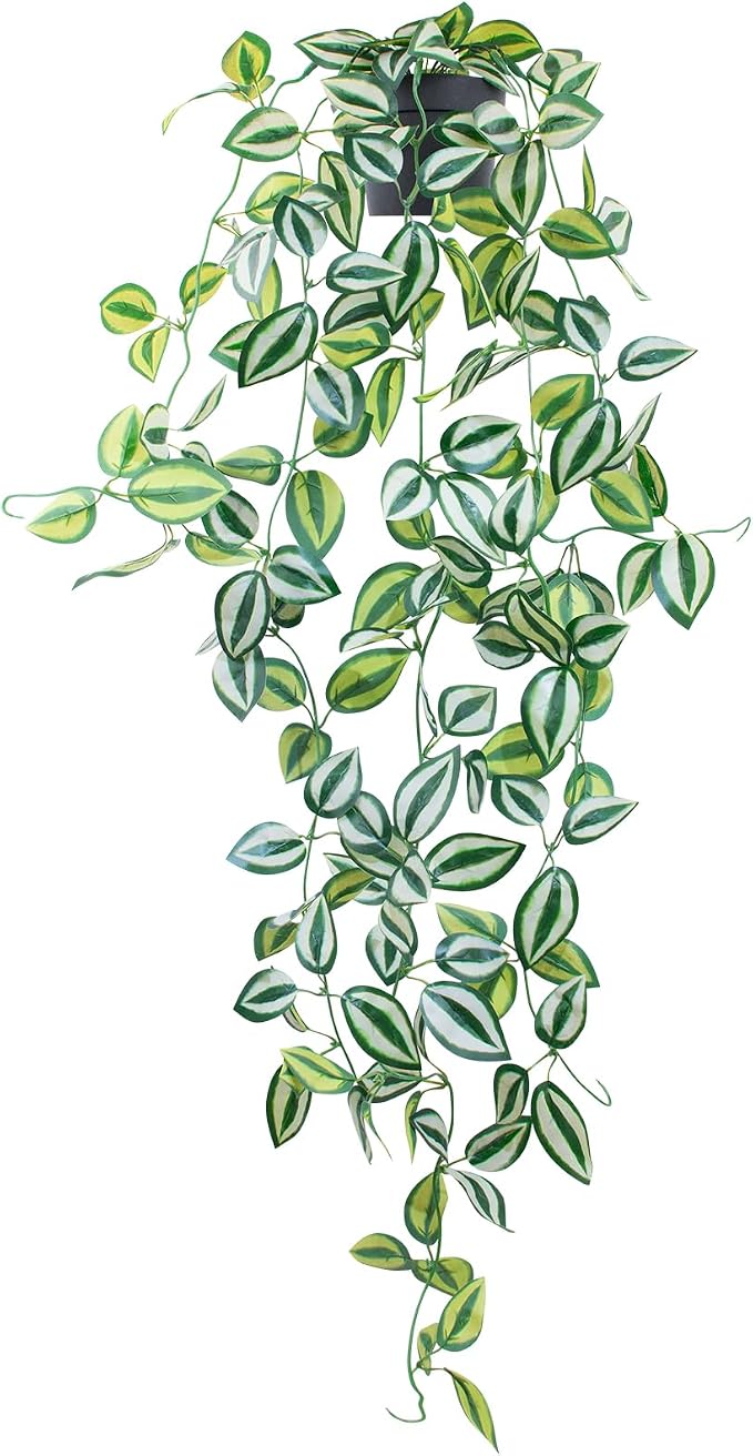 LOYWREE Fake Hanging Plants by Unknown